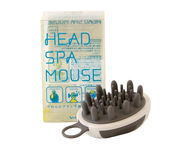 Массажер для кожи головы Vess Head Spa Mouse