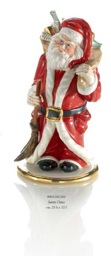 Статуэтка Санта-Клаус