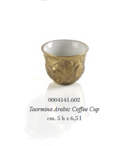 Чашка для кофе по-арабски Taormina