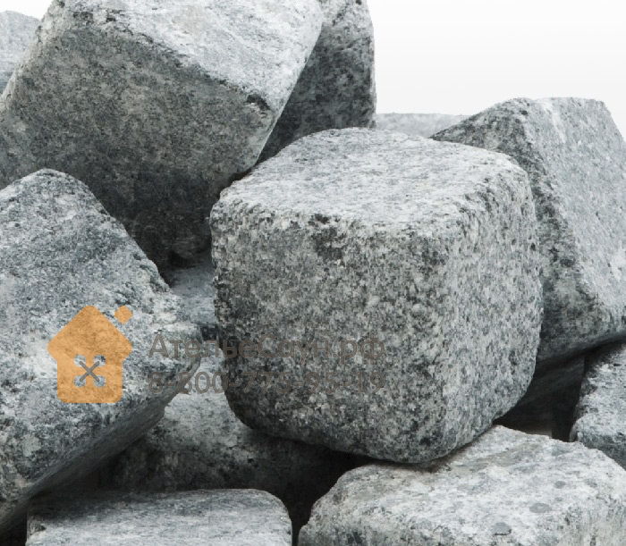 Набор камней кубической формы 24 шт для печи EOS Mythos S45 (арт. 945521)