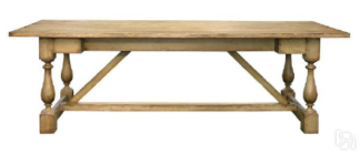 Стол обеденный деревянный